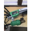 Leister UNIROOF 300 - kompaktowa zgrzewarka samojezdna do membran dachowych i basenowych