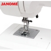 JANOME JUNO J15 Maszyna do szycia wieloczynnościowa sterowana mechanicznie, 15 programów
