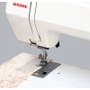 JANOME HD1800 EASY JEANS Maszyna do szycia wieloczynnościowa, sterowana mechanicznie, 19 programów szycia