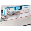 JACK JK-T6040 - maszyna do odszywania wzoru w polu szycia 600x370 mm, DIGITAL, do materiałów lekkich i średnich - komplet