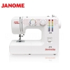 JANOME JUNO J15 Maszyna do szycia wieloczynnościowa sterowana mechanicznie, 15 programów