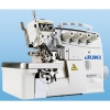 JUKI MO6804D - owerlok 1-igłowy, 3-nitkowy, bezolejowy (suchy) do materiałów lekkich i średnich - komplet