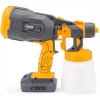 POWERMAT PM-PDM-20V-1.5AM - AKUMULATOROWY AGREGAT / PISTOLET DO MALOWANIA PM-PDM-20V-1.5AM