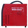 WELDER FANTASY MEGATIG 400DC - spawarka inwertorowa, uchwyt, chłodnica, wózek - zestaw
