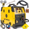POWERMAT PM-IMG-220L-PRO - MIGOMAT INWERTOROWY 220A MIG / MAG / TIG / MMA PM-IMG-220L-PRO