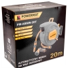 POWERMAT PM-ABNW-20T - AUTOMATYCZNY BĘBEN NA WĄŻ PM-ABNW-20T