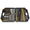 POWERMAT PM-ZWB-246SU - ZESTAW WIERTEŁ I BITÓW 246EL PM-ZWB-246SU