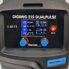 DIGIMIG 215 DUALPULSE - spawarka inwertorowa synergiczna