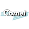 COMEL COMELUX MAXI C - stół prasowalniczy uniwersalny składany z odsysaniem i podgrzewaniem, wytwornica para 1,5l