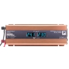 POWERMAT PM-PN-2200LS - PRZETWORNICA NAPIĘCIA SAMOCHODOWA 24V 2200W LCD PM-PN-2200LS