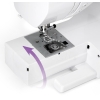TEXI BLACK&WHITE Maszyna do szycia sterowana komputerowo