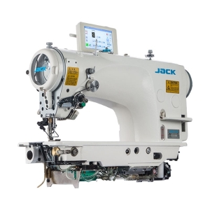 JACK JK-T2290D-SR - zygzak automatyczny z trójskokiem, DIGITAL, DD - komplet