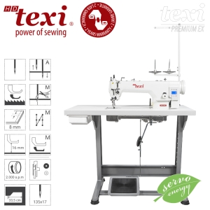 TEXI WALKER WF SERVO PREMIUM EX