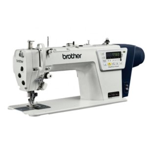 BROTHER S7780A-503-32-64 - stebnówka 1-igłowa automatyczna z odkrawaczem materiału 6,4mm, do średniego szycia - komplet