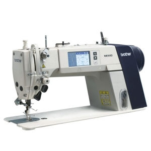 BROTHER S7300A-903/PFL STANDARD - automatyczna stebnówka 1-igłowa, DIGITAL, nowej generacji, do średniego szycia - komplet