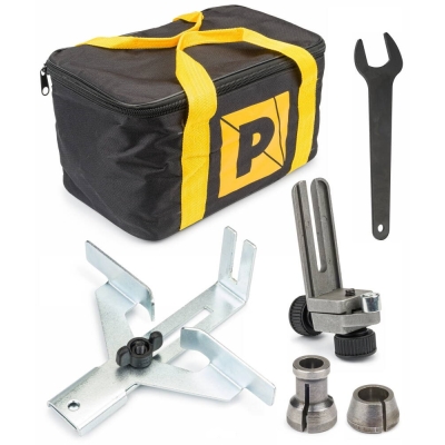 POWERMAT PM-FGW-2000T - FREZARKA GÓRNOWRZECIONOWA KRAWĘDZIOWA WYCINARKA PM-FGW-2000T