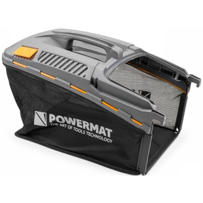 POWERMAT PM-KSS-5S - KOSIARKA SPALINOWA PM-KSS-5S Z NAPĘDEM 5KM 40L 5W1