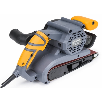 POWERMAT PM-ST-2000T - SZLIFIERKA TAŚMOWA DO DREWNA I METALU 2000W PM-ST-2000T