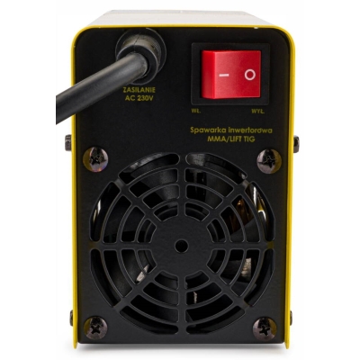 POWERMAT PM-MMAT-300L - SPAWARKA INWERTOROWA PM-MMAT-300L