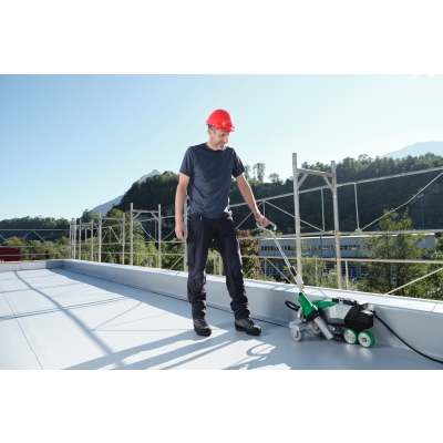 Leister VARIMAT 300 - 400V - zgrzewarka do folii hydroizolacyjnych