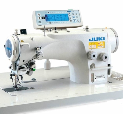 JUKI LZ2290ASS7WB/AK121 - zygzak + trójskok z automatyką i obcinaniem nici, DD - komplet