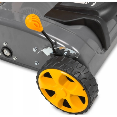 POWERMAT PM-AWS-65 - AERATOR I WERTYKULATOR SPALINOWY PM-AWS-65