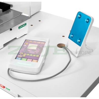 ZOJE ZJ5770A-1510HD SET Maszyna do stebnowania programowanych wzorów - maszyna do szycia kompletna