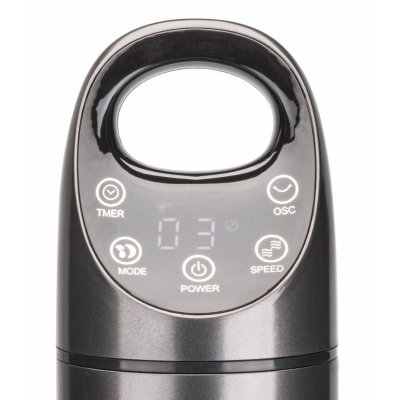 POWERMAT SATIN TOWER-80 - WENTYLATOR KOLUMNOWY POWERMAT SATIN TOWER-80