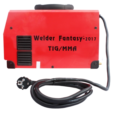 WELDER FANTASY HALO III TIG/MMA 200A - spawarka inwertorowa ARC MMA