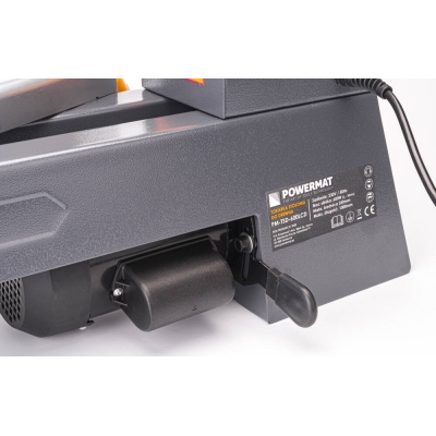 POWERMAT PM-TSD-600LCD - TOKARKA STOŁOWA 600W PM-TSD-600LCD