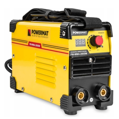 POWERMAT PM-MMA-280SM - SPAWARKA INWERTOROWA 280A IGBT PM-MMA-280SM