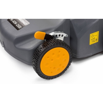 POWERMAT PM-AEW-2500 - AERATOR I WERTYKULATOR ELEKTRYCZNY 3W1 2500W, 320MM