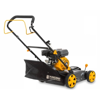 POWERMAT PM-AWS-65 - AERATOR I WERTYKULATOR SPALINOWY PM-AWS-65