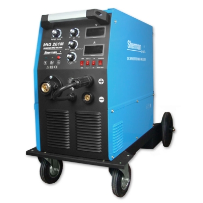 MTM 261M/4R - spawarka inwertorowa