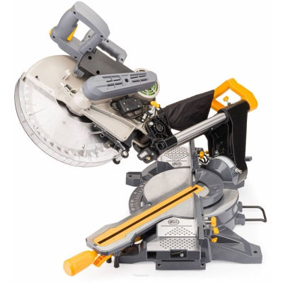 POWERMAT PM-UK-2200M - PIŁA UKOŚNA (UKOŚNICA) DO DREWNA PM-UK-2200M