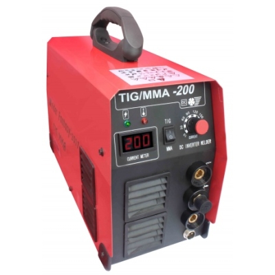 WELDER FANTASY HALO III TIG/MMA 200A - spawarka inwertorowa ARC MMA