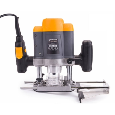 POWERMAT PM-FGW-2000M - FREZARKA GÓRNOWRZECIONOWA KRAWĘDZIOWA WYCINARKA PM-FGW-2000M