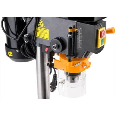 POWERMAT PM-WS-1600M - WIERTARKA STOŁOWA PM-WS-1600M