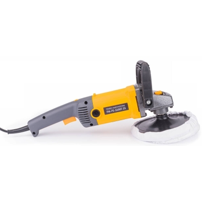 POWERMAT PM-PS-2600T-Z5 - POLERKA SAMOCHODOWA 2600W + GĄBKI + AKCESORIA PM-PS-2600T-Z5