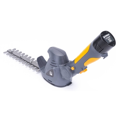 POWERMAT PM-ANTK-12M - NOŻYCE PIŁA GRABIE DO TRAWY KRZEWU ŻYWOPŁOTU 4W1 PM-ANTK-12M