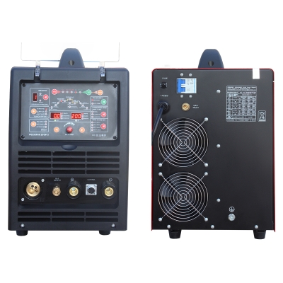 WELDER FANTASY PULSEMIG 250P/1 - półautomat spawalniczy inwerterowy 3w1