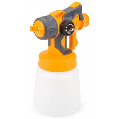 POWERMAT PM-PDM-20V-1.5AM - AKUMULATOROWY AGREGAT / PISTOLET DO MALOWANIA PM-PDM-20V-1.5AM