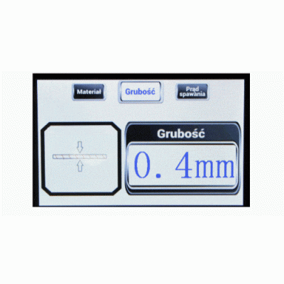 WELDER FANTASY TIG BI-POWER 200 DC - spawarka inwertorowa