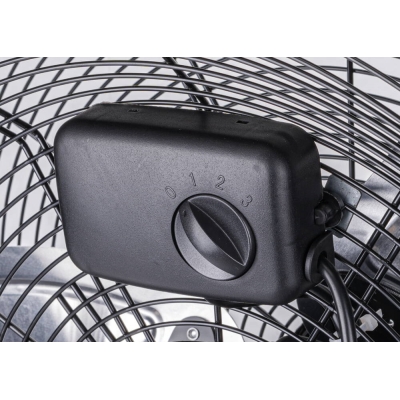 POWERMAT INDUSTRIAL-60 - WENTYLATOR PODŁOGOWY PRZEMYSŁOWY POWERMAT INDUSTRIAL-60 61CM 200W