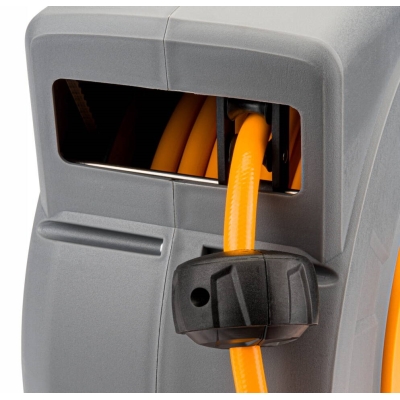 POWERMAT PM-ABNW-20T - AUTOMATYCZNY BĘBEN NA WĄŻ PM-ABNW-20T