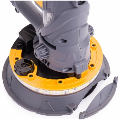 POWERMAT PM-DG-1500LM - SZLIFIERKA DO GIPSU PM-DG-1500LM