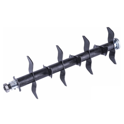 POWERMAT PM-AEW-2550M - AERATOR I WERTYKULATOR ELEKTRYCZNY 3W1 2550W, 380MM