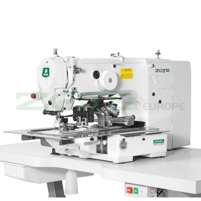 ZOJE ZJ5770A-1510HD SET Maszyna do stebnowania programowanych wzorów - maszyna do szycia kompletna