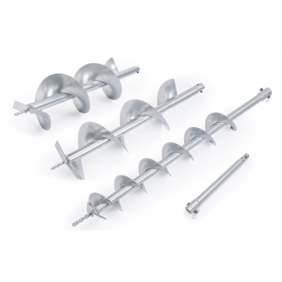 POWERMAT PM-SWG-600N-3W - WIERTNICA SPALINOWA PM-SWG-600N-3W 6KM + 3X WIERTŁA