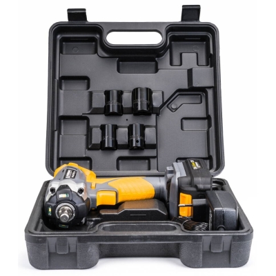 POWERMAT PM-AKU-20V-2AT - KLUCZ AKUMULATOROWY UDAROWY PM-AKU-20V-2AT